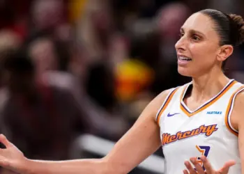 Келси Митчелл обошла Диану Таурази в снайперском списке WNBA