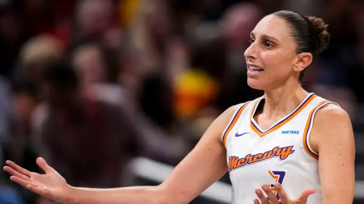Келси Митчелл обошла Диану Таурази в снайперском списке WNBA