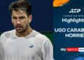 Кэмерон Норри обыграл Карабелли в первом круге Canadian Open