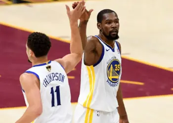 Клэй Томпсон ответил Кевину Дюранту на выпад о MVP