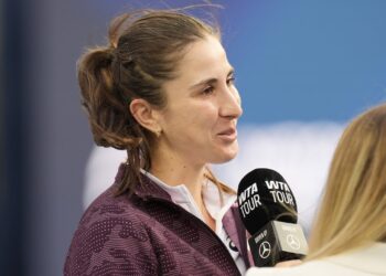 Кори Гауфф вышла в полуфинал Торонто после снятия Бенчич