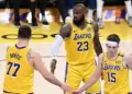 Lakers’ Austin Reaves gets major warning without LeBron James as production could decline
