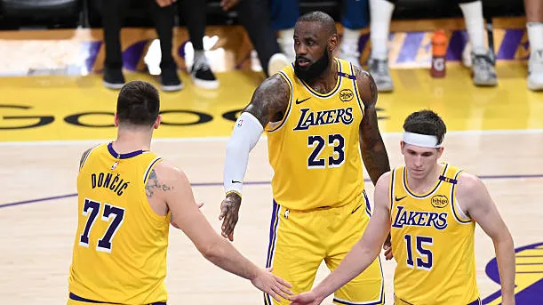 Lakers’ Austin Reaves gets major warning without LeBron James as production could decline