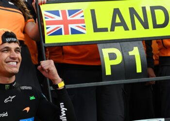 Ландо Норрис подписал новый контракт с McLaren до 2030 года