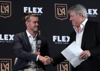 Ларри Берг выбран новым комиссаром MLS