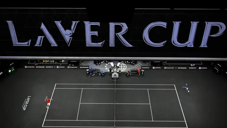 Laver Cup 2026 в Бостоне: даты, место и формат турнира