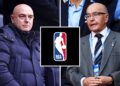 Леви поборется с владельцами «Тоттенхэма» за клуб NBA Europe