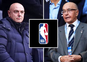 Леви поборется с владельцами «Тоттенхэма» за клуб NBA Europe