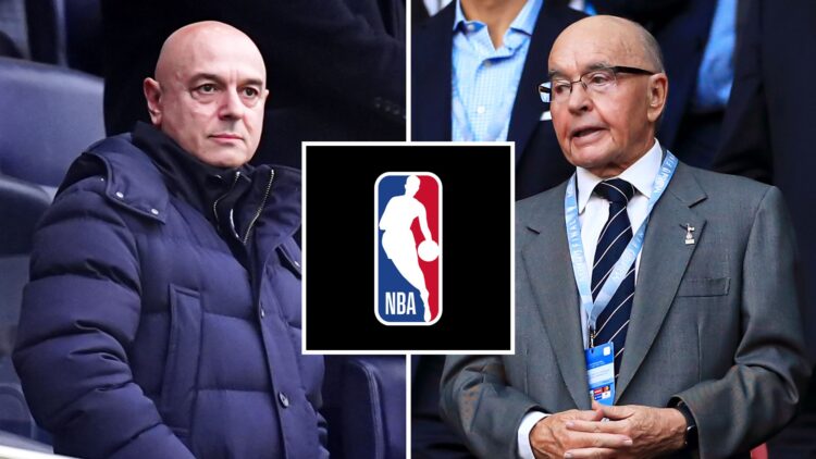 Леви поборется с владельцами «Тоттенхэма» за клуб NBA Europe