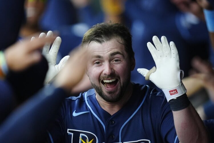 Liam Hicks, Rays seek to slam Rockies again for series sweep
