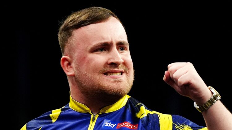 Литтлер, ван Гервен и Прайс — хедлайнеры World Series of Darts Finals