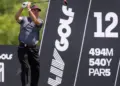 LIV Golf объявил о реструктуризации с акциями для игроков