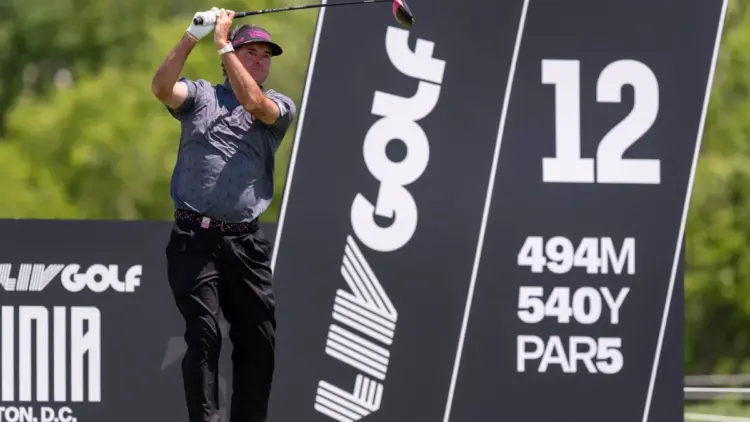 LIV Golf объявил о реструктуризации с акциями для игроков