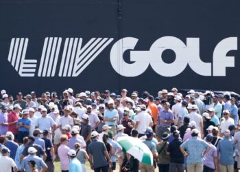 LIV Golf объявляет о массовых увольнениях