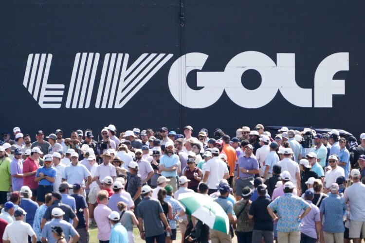 LIV Golf объявляет о массовых увольнениях