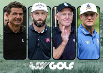 LIV Golf завершает сезон-2026 в подвешенном состоянии
