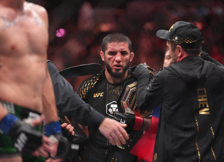 Махачев vs Пратес и Топурия vs Гейджи: пять боев для UFC 334 и 335