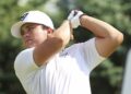 Майкл Ла Сассо лидирует на LIV Golf Indianapolis после трёх раундов