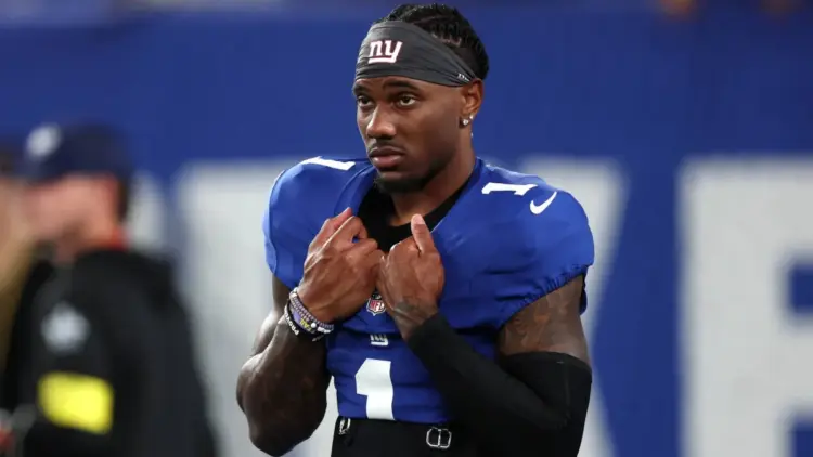 Малик Наберс и Тайлер Уоррен: свежие травмы NFL для фэнтези