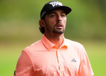 Марко Пендж делит лидерство перед марафонским финалом British Masters