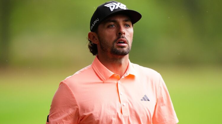 Марко Пендж делит лидерство перед марафонским финалом British Masters