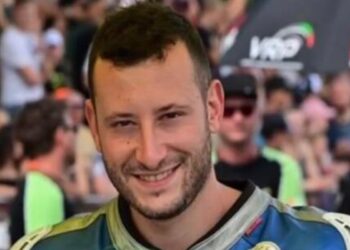 Мауро Пончини погиб в квалификации Manx Grand Prix