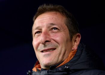 Meet Osasuna’s new coach who started in Real Madrid’s academy