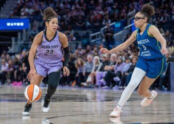 Миннесота Линкс: первый посев WNBA может быть закреплен в понедельник