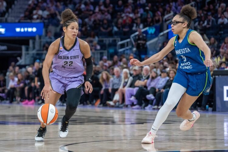Миннесота Линкс: первый посев WNBA может быть закреплен в понедельник