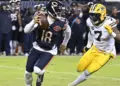 Мок-драфт ESPN: «Чикаго» возьмёт линейного LSU ради Калеба Уильямса