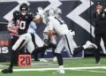 NFL preseason roundup: Raiders overcome Fernando Mendoza’s pick-6