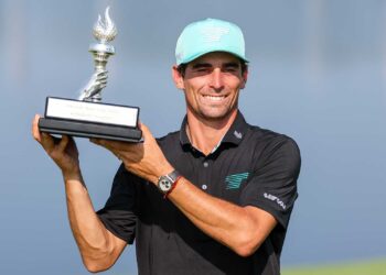 Ниманн, Дешамбо и Рам взяли титулы LIV Golf Нью-Йорк