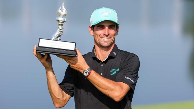 Ниманн, Дешамбо и Рам взяли титулы LIV Golf Нью-Йорк