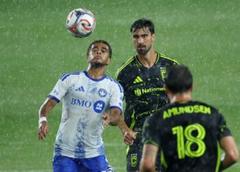 Ной Штрайт забил первый гол в MLS и принес «Монреалю» победу