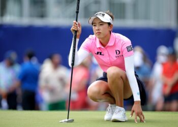 Нона вышла в лидеры третьего раунда AIG Women’s Open