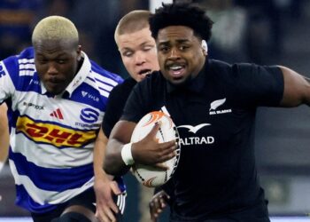 Новая Зеландия победила Stormers в старте тура по ЮАР