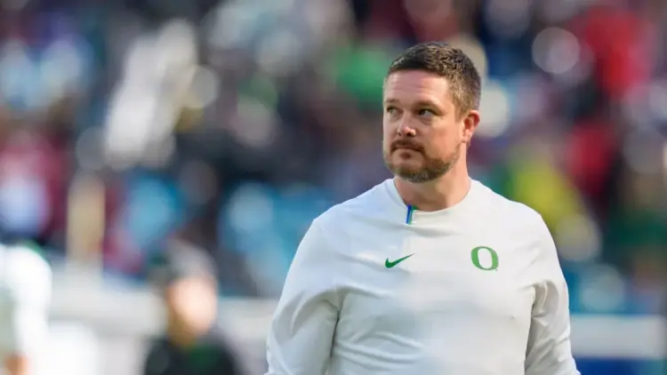 Oregon picked to win elusive first national championship in 2026