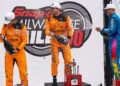 Пато О’Уорд выиграл Milwaukee Mile 250