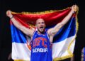 Первый турнир UFC в Белграде возглавят Медич и Родригес