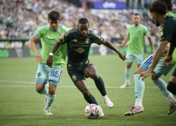 «Портленд» вырвал победу у «Сиэтла» в Кубке Каскадии — 2:1