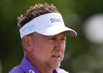 Поултер не решил, останется ли в LIV Golf