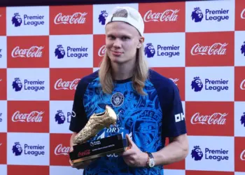 Premier League live Golden Boot rankings: Updated top scorers, goal totals for Erling Haaland and more in 2026-27