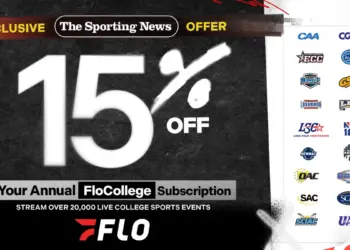 Промокод FloCollege: скидка 15% на студенческий футбол
