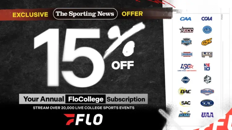 Промокод FloCollege: скидка 15% на студенческий футбол