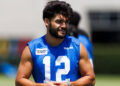Rams Star WR Puka Nacua Departs Joint Practice With Cowboys For Unknown Reason