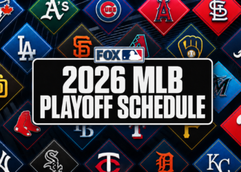 Расписание плей-офф MLB на 2026 год: даты, серии и Мировая серия