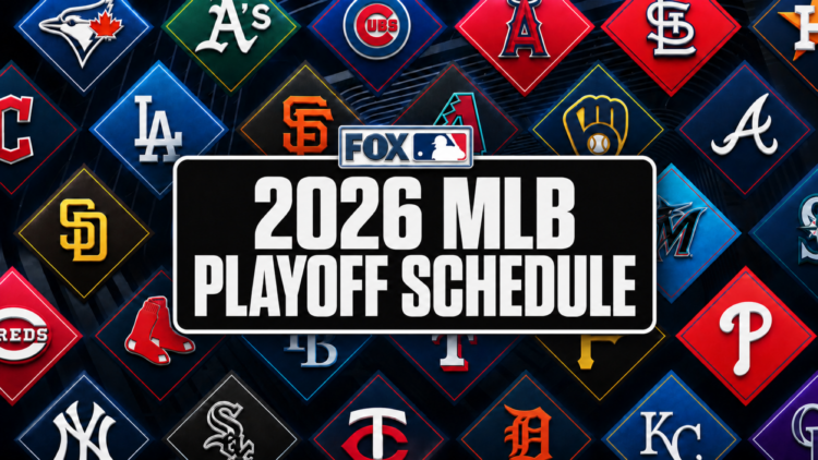 Расписание плей-офф MLB на 2026 год: даты, серии и Мировая серия