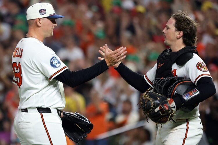 Rays add reliever Tyler Wells from Orioles