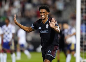 Reggie Cannon scores as Rapids dominate Real Salt Lake