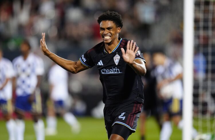 Reggie Cannon scores as Rapids dominate Real Salt Lake